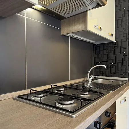 Luca's - A Due Passi Dal Centro Storico Appartement Côme