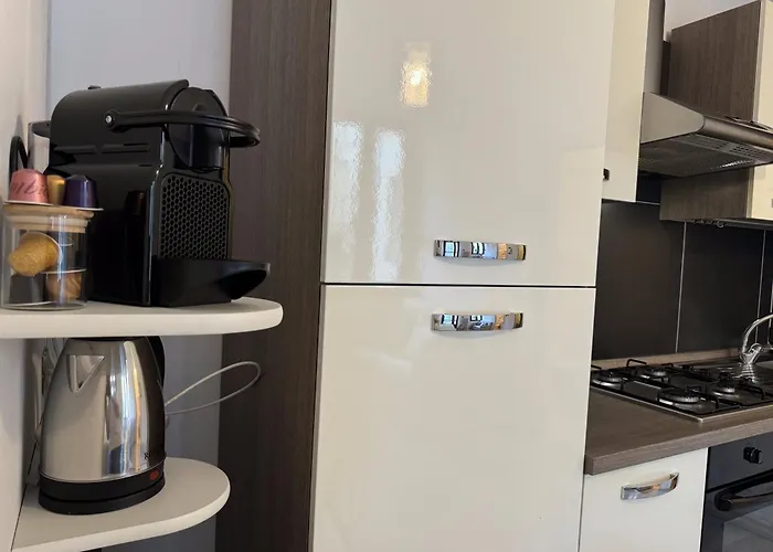 Luca's - A Due Passi Dal Centro Storico アパート *