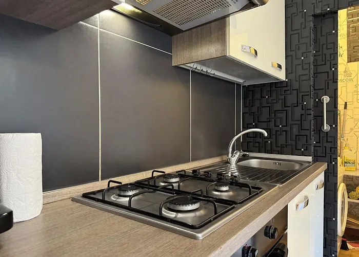 Luca's - A Due Passi Dal Centro Storico アパート コモ