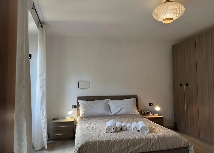 Luca's - A Due Passi Dal Centro Storico Apartmán *