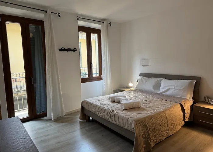 Luca's - A Due Passi Dal Centro Storico Apartmán *